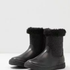 Friboo Stiefelette - Black, Kinder -Friboo Verkaufsgeschäft 7fc2a9e096904d0aac7c6f1dc065652f