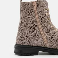 Friboo LEATHER - Schnürstiefelette - Pink, Kinder 13 Friboo LEATHER - Schnürstiefelette - Pink, Kinder -Friboo Verkaufsgeschäft 820120d987564936be53bf6073a13ef2