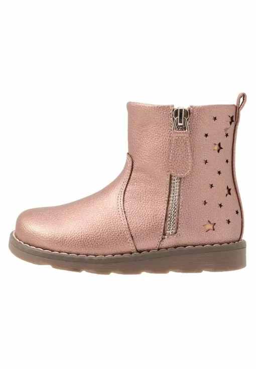 Friboo Stiefelette - Pink, Kinder 4 Friboo Stiefelette - Pink, Kinder -Friboo Verkaufsgeschäft 825eb4309016420f93264b883afb9582