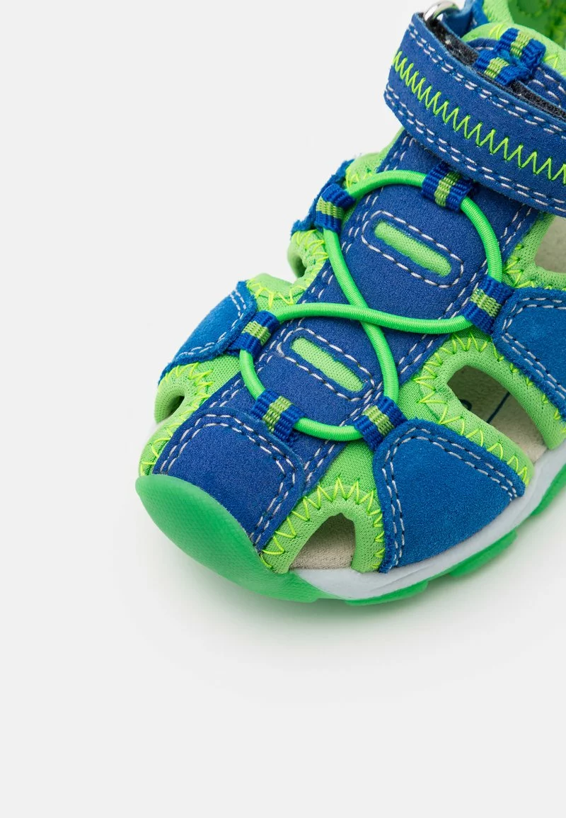 Friboo LEATHER - Trekkingsandale - Blue, Kinder 8 Friboo LEATHER - Trekkingsandale - Blue, Kinder – Bild 6