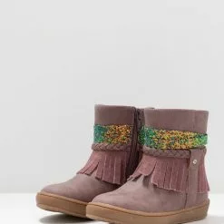 Friboo Stiefelette - Mauve, Kinder 11 Friboo Stiefelette - Mauve, Kinder -Friboo Verkaufsgeschäft 83f29fcbd3dc4db98b0750aafbe6b5df