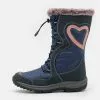 Friboo Snowboot/Winterstiefel - Dark Blue, Kinder 2 Friboo Snowboot/Winterstiefel - Dark Blue, Kinder -Friboo Verkaufsgeschäft 850817d9a4644549b2e97d898a79f19d