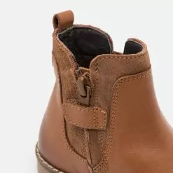 Friboo LEATHER - Stiefelette - Cognac, Kinder 13 Friboo LEATHER - Stiefelette - Cognac, Kinder -Friboo Verkaufsgeschäft 854be9c154cc40ec9724d3170b73ad28