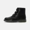 Friboo BOOTIES - Stiefelette - Black, Kinder 2 Friboo BOOTIES - Stiefelette - Black, Kinder -Friboo Verkaufsgeschäft 861683eff27a47c99aef4c44989ba882