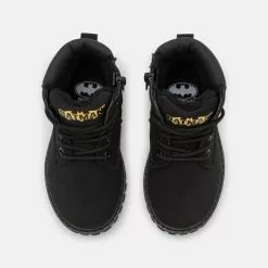 Friboo BATMAN - Schnürstiefelette - Black, Unisex 11 Friboo BATMAN - Schnürstiefelette - Black, Unisex -Friboo Verkaufsgeschäft 87d61f46e09a45949845b5e23b156d6f