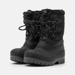Friboo Snowboot/Winterstiefel - Black/grey, Kinder 9 Friboo Snowboot/Winterstiefel - Black/grey, Kinder -Friboo Verkaufsgeschäft 89c83c51173844f7b0ee7d7325d0822f