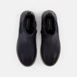 Friboo LEATHER - Stiefelette - Dark Blue, Kinder 11 Friboo LEATHER - Stiefelette - Dark Blue, Kinder -Friboo Verkaufsgeschäft 8a9e5fb18b5c4ba5bc15e29cc6cc31d5