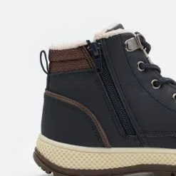 Friboo Stiefelette - Dark Blue, Kinder 13 Friboo Stiefelette - Dark Blue, Kinder -Friboo Verkaufsgeschäft 8abaec009b114e8ea5ebc668dbf07a09