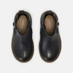 Friboo LEATHER BOOTIES - Stiefelette - Dark Blue, Unisex 12 Friboo LEATHER BOOTIES - Stiefelette - Dark Blue, Unisex -Friboo Verkaufsgeschäft 902b8e53728a4e39b6ba5cc09d0ce54d