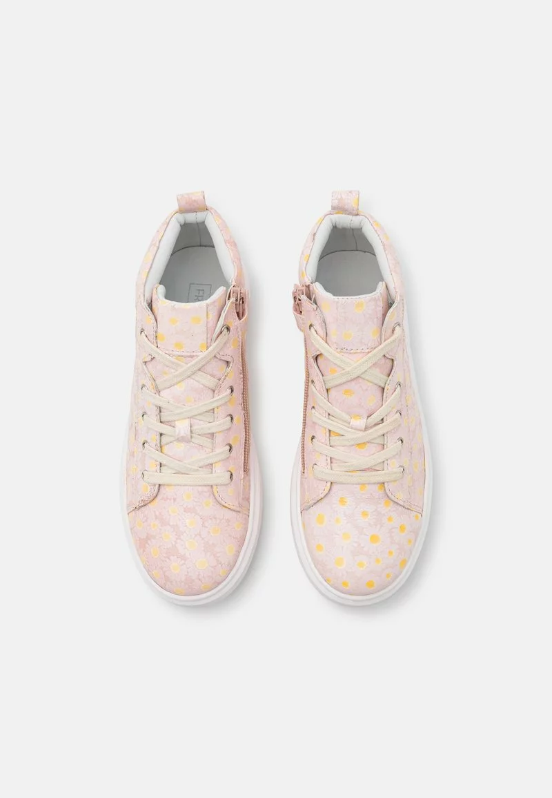 Friboo LEATHER - Sneaker High - Multi-coloured, Kinder 6 Friboo LEATHER - Sneaker High - Multi-coloured, Kinder – Bild 4