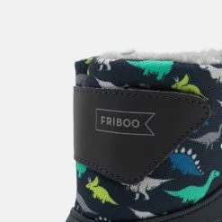 Friboo Snowboot/Winterstiefel - Dark Blue, Kinder -Friboo Verkaufsgeschäft 91fc28cd6c124f6ebb3cae77546d9e43