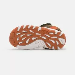 Friboo LEATHER - Riemensandalette - Khaki, Kinder 12 Friboo LEATHER - Riemensandalette - Khaki, Kinder -Friboo Verkaufsgeschäft 922408d4cad6439c824a06cf64301e26