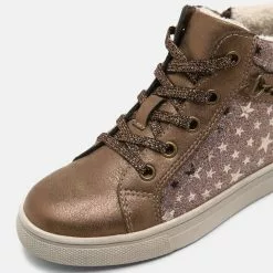 Friboo Sneaker High - Bronze, Kinder 13 Friboo Sneaker High - Bronze, Kinder -Friboo Verkaufsgeschäft 922cc1623e8e48d898a5d9153a658180