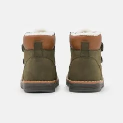 Friboo Stiefelette - Khaki, Kinder 10 Friboo Stiefelette - Khaki, Kinder -Friboo Verkaufsgeschäft 92492f8c91614be9aa5e505e502cf339