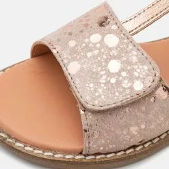 Friboo LEATHER - Riemensandalette - Rose Gold Coloured, Kinder 13 Friboo LEATHER - Riemensandalette - Rose Gold Coloured, Kinder -Friboo Verkaufsgeschäft 936bd3e630674249b6894430071b9aa9