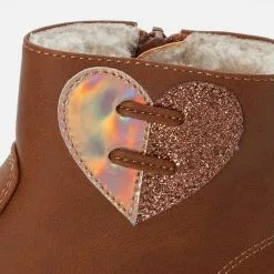 Friboo BOOTIES - Stiefelette - Cognac, Kinder 13 Friboo BOOTIES - Stiefelette - Cognac, Kinder -Friboo Verkaufsgeschäft 93b95ce730774bb0b762d57bbb950535