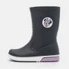 Friboo DISNEY MINNIE MOUSE - WELLIES - Gummistiefel - Dark Blue/lilac, Kinder -Friboo Verkaufsgeschäft 93f23aa21b7842ecbc07c0ca70714cf9