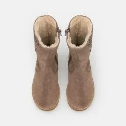 Friboo LEATHER - Stiefel - Taupe, Kinder 11 Friboo LEATHER - Stiefel - Taupe, Kinder -Friboo Verkaufsgeschäft 9433b67ec94c40569fb192add5baf88e