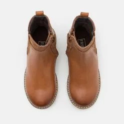 Friboo LEATHER - Stiefelette - Cognac, Kinder 11 Friboo LEATHER - Stiefelette - Cognac, Kinder -Friboo Verkaufsgeschäft 94f91dc2e6574b128e665264b8944512
