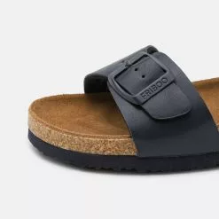 Friboo Riemensandalette - Dark Blue, Kinder -Friboo Verkaufsgeschäft 95434bff9cf2436281ec004ec23402e3