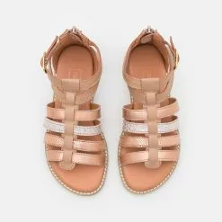 Friboo LEATHER - Riemensandalette - Rose Gold/coloured, Kinder 11 Friboo LEATHER - Riemensandalette - Rose Gold/coloured, Kinder -Friboo Verkaufsgeschäft 9654c0bc02aa4d25823cb148ab1e9520
