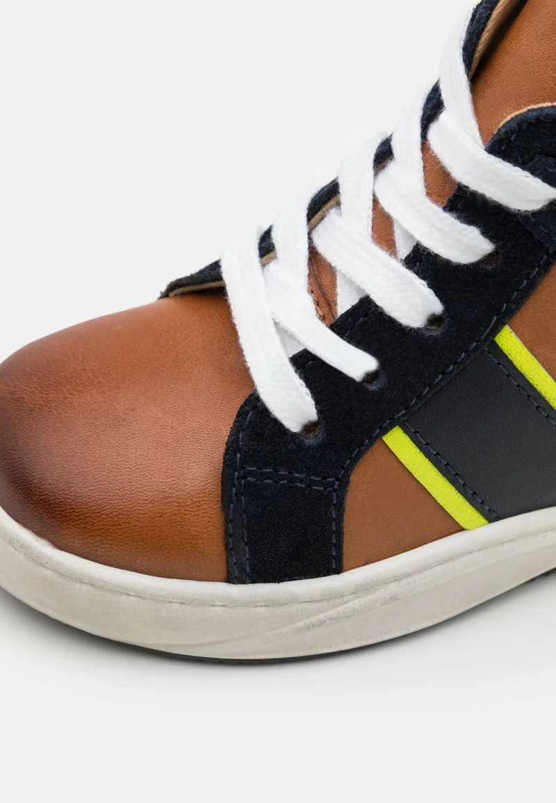 Friboo LEATHER - Sneaker High - Dark Blue, Kinder 8 Friboo LEATHER - Sneaker High - Dark Blue, Kinder – Bild 6