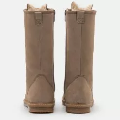 Friboo LEATHER - Schnürstiefel - Taupe, Kinder 10 Friboo LEATHER - Schnürstiefel - Taupe, Kinder -Friboo Verkaufsgeschäft 9748be969910472db0844599f24576b9