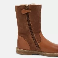 Friboo LEATHER - Stiefel - Cognac, Kinder 13 Friboo LEATHER - Stiefel - Cognac, Kinder -Friboo Verkaufsgeschäft 97e0245b963c4a24a37ecb78938a362f