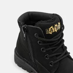 Friboo BATMAN - Schnürstiefelette - Black, Unisex 13 Friboo BATMAN - Schnürstiefelette - Black, Unisex -Friboo Verkaufsgeschäft 987953b4ad0a45b58484a707556e6a93