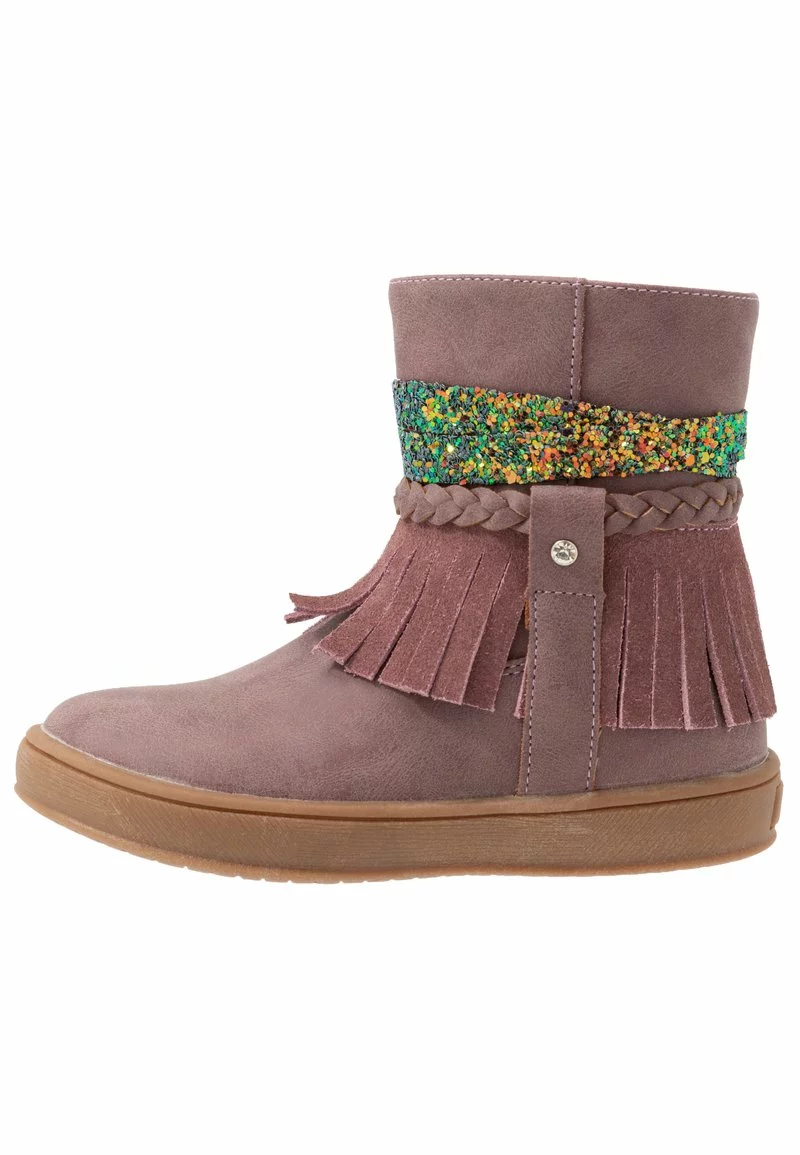Friboo Stiefelette - Mauve, Kinder 4 Friboo Stiefelette - Mauve, Kinder – Bild 2