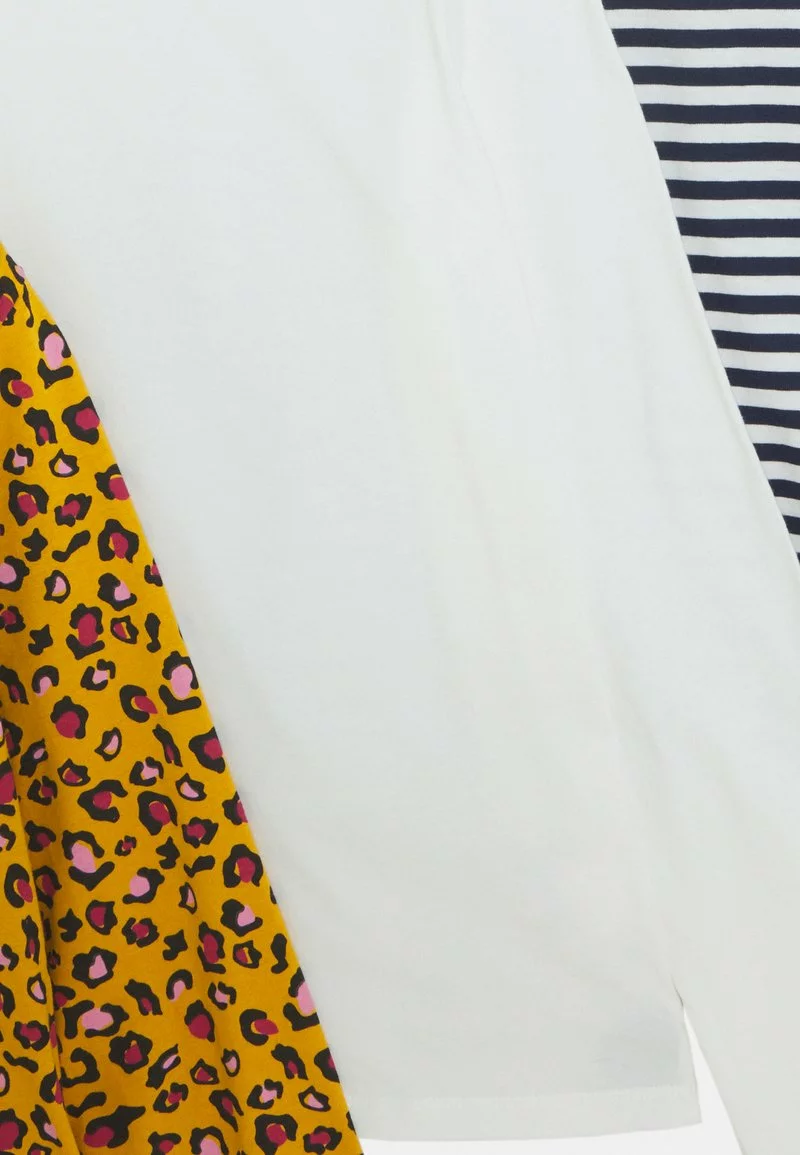 Friboo 4 PACK - Langarmshirt - Orche, Kinder 6 Friboo 4 PACK - Langarmshirt - Orche, Kinder – Bild 4