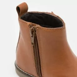 Friboo LEATHER - Stiefelette - Cognac, Kinder 13 Friboo LEATHER - Stiefelette - Cognac, Kinder -Friboo Verkaufsgeschäft 9cb445f455d14658b60ba32fea5eb2da