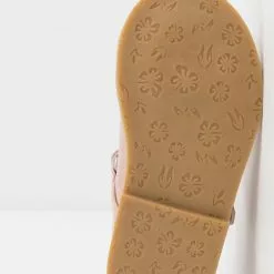 Friboo Riemchenballerina - Rose, Kinder -Friboo Verkaufsgeschäft 9cfe9327be79430d99386666227deea2