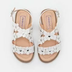Friboo Riemensandalette - White, Kinder 11 Friboo Riemensandalette - White, Kinder -Friboo Verkaufsgeschäft 9f0e06c029ae4d8bb54051a54f20d513