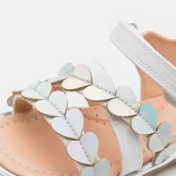 Friboo Riemensandalette - White, Kinder 13 Friboo Riemensandalette - White, Kinder -Friboo Verkaufsgeschäft 9f21bf1742a74eeca6e5cd017ed0f37c