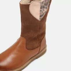 Friboo LEATHER - Stiefel - Cognac, Kinder 15 Friboo LEATHER - Stiefel - Cognac, Kinder -Friboo Verkaufsgeschäft 9fc4e89a066a4014aa8a48741395b015