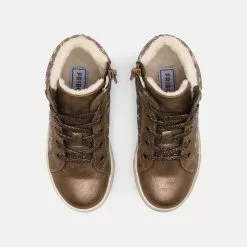 Friboo Sneaker High - Bronze, Kinder 12 Friboo Sneaker High - Bronze, Kinder -Friboo Verkaufsgeschäft 9ffe609c3cdd43aaad7fbaa575d84296