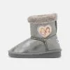 Friboo DISNEY PRINCESS - Stiefelette - Grey, Kinder -Friboo Verkaufsgeschäft a090372126ce4cc69d61a9e0f2aa141e