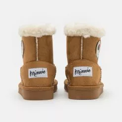 Friboo MINNIE MOUSE - Stiefelette - Cognac, Kinder -Friboo Verkaufsgeschäft a0f2b0b6642a47f2aa3e158bad194a6b
