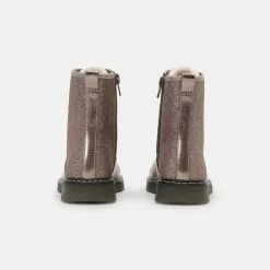 Friboo Schnürstiefelette - Bronze, Kinder -Friboo Verkaufsgeschäft a1695182d2774d4eac773a29ece3a4f6