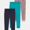 Friboo BASIC GIRLS 3 PACK - Jogginghose - Multi-coloured/green, Kinder 2 Friboo BASIC GIRLS 3 PACK - Jogginghose - Multi-coloured/green, Kinder -Friboo Verkaufsgeschäft a18683ee299d49fda764b617ffd1f3bd