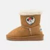 Friboo MINNIE MOUSE - Stiefelette - Cognac, Kinder