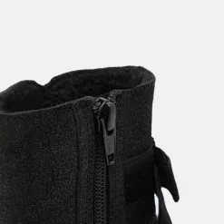 Friboo LEATHER - Snowboot/Winterstiefel - Black, Kinder 13 Friboo LEATHER - Snowboot/Winterstiefel - Black, Kinder -Friboo Verkaufsgeschäft a3ff319f10244a8d90e42ce52c6c4a51