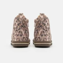 Friboo LEATHER - Stiefelette - Rose Gold, Kinder -Friboo Verkaufsgeschäft a40c2337e98746ec94a7cd6bb386d3f3