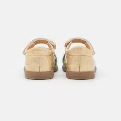 Friboo Riemensandalette - Gold, Kinder -Friboo Verkaufsgeschäft a419882dabb04a8caa1204060d54a955