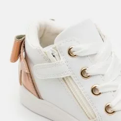 Friboo Sneaker High - White, Kinder -Friboo Verkaufsgeschäft a471227a973c4f8bba832892654b4e9a