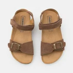 Friboo LEATHER - Riemensandalette - Brown, Kinder 11 Friboo LEATHER - Riemensandalette - Brown, Kinder -Friboo Verkaufsgeschäft a51833095cf44e92a2a52e7ea955b8c4
