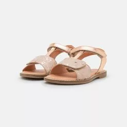 Friboo LEATHER - Riemensandalette - Rose Gold Coloured, Kinder 9 Friboo LEATHER - Riemensandalette - Rose Gold Coloured, Kinder -Friboo Verkaufsgeschäft a56bffd95c0747c1b9226f3668873321