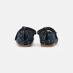 Friboo BALLET PUMP - Klassischer Ballerina - Dark Blue, Kinder 10 Friboo BALLET PUMP - Klassischer Ballerina - Dark Blue, Kinder -Friboo Verkaufsgeschäft a5cca3a208ba4ba9b11a54f7d94458f7