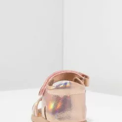 Friboo Riemensandalette - Rose Gold, Kinder 12 Friboo Riemensandalette - Rose Gold, Kinder -Friboo Verkaufsgeschäft a5f9307525c143cd8966fe71e85d1d11